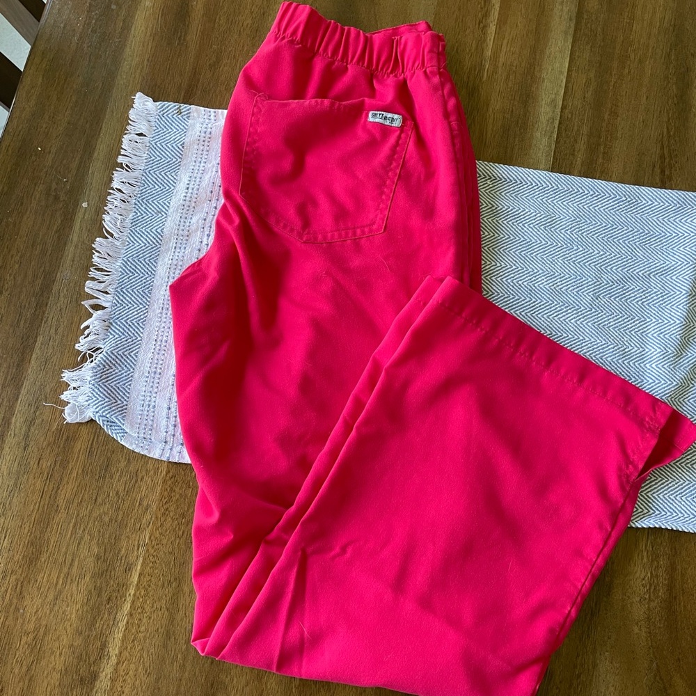 Greys Anatomy Scrub Pants